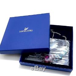 NEW Authentic SWAROVSKI Crystal Eminence Medium Necklace With Box & Tag #5189757