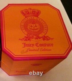 NEW IN BOX NWT Juicy Couture Charm Glow in Dark Spider YJRU6033 LIM ED ORIG Tags