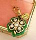 New In Box Nwt Juicy Couture Green Clover Shamrock Charm Yjru3734 Lim Ed Box Tag