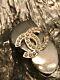 Nwt Chanel 2018 Pearl Cc Brooch Gold Ivory Pearly Strass Crystal Couture New