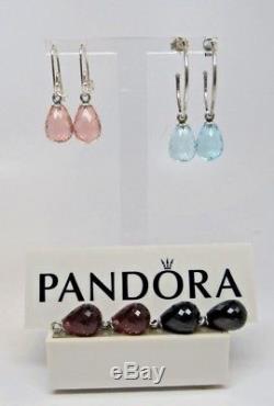 New Pandora Compose Set Wires, Hoops + 4 Fascinating Beauty Colors + FREE GIFT
