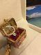 Nwt 2006 Juicy Couture Jewelry Chest Charm Yjru1065 Rare