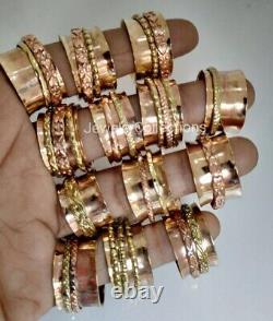 Pure Solid Copper Rings Wholesale Lot Copper Rings Lot Copper Rings Jewelry B172