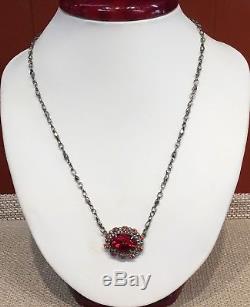Sorrelli Red Necklace beautiful