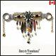 Streampunk Jewelry Woman Jewels Necklace Crystal Fashion Collier Gothic Choker 2