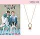 Stylus Jewelry Suspicious Partner Korea Drama Eun Bonghee's Necklace 14k P. G