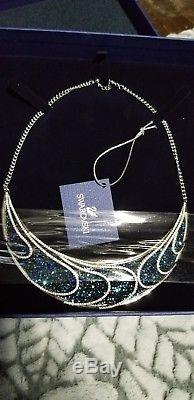Swarvoski Earth Necklace-Brand New-Beautiful for Summer