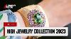 Top 10 Most Beautiful And Magnificent 2023 High Jewelry Collection