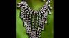 Vintage Costume Jewelry Vintage Crystal Rhinestone Necklaces