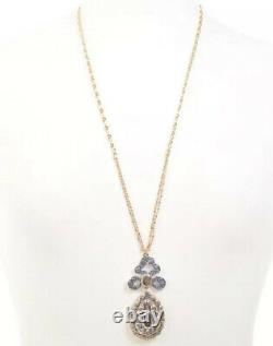 Vivienne Westwood Beautiful & RARE Natural Pyrite Stone Necklace