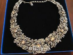 Womens Gorgeous Heidi Daus Multi Stone Necklace