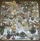 Wow! Beautiful Crown Brooch/pin Collection! 85 Pieces, Coro Weiss Trifari & More